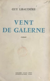 Vent de Galerne