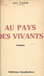 Au pays des vivants