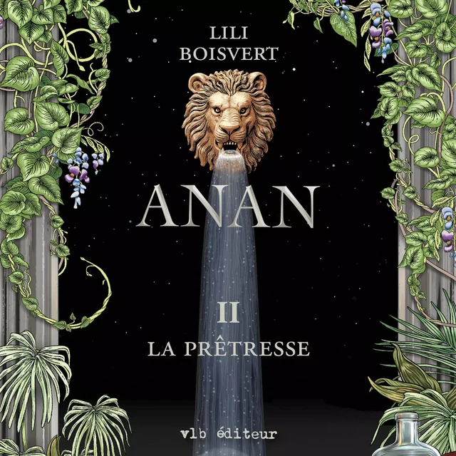 Anan, II - Lili Boisvert - VLB éditeur