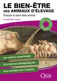 Le bien-être des animaux d'élevage