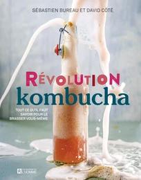 Révolution kombucha