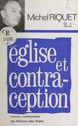 Église et contraception