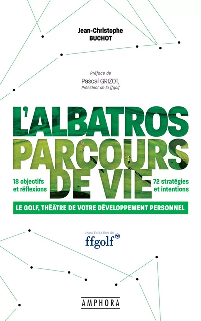 L'Albatros, parcours de vie - Jean-Christophe Buchot - Amphora