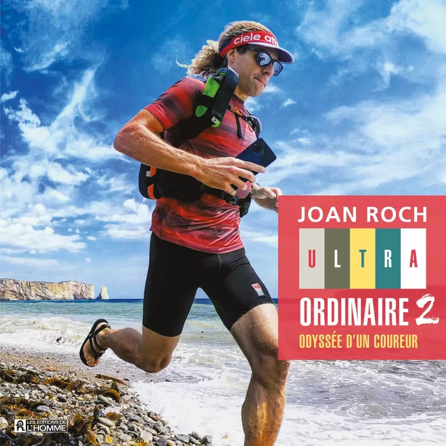 Ultra-ordinaire - tome 2 - Joan Roch - Kampus Média