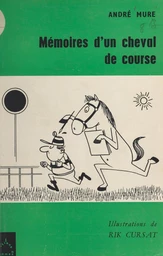 Mémoires d'un cheval de course