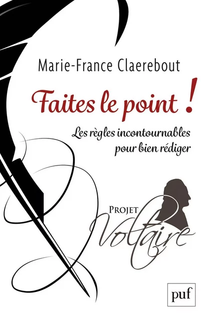 Faites le point ! - Marie-France Claerebout - Humensis