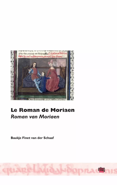 Le Roman de Moriaen -  - UGA Éditions