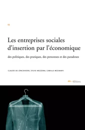 Les entreprises sociales d’insertion par l’économie