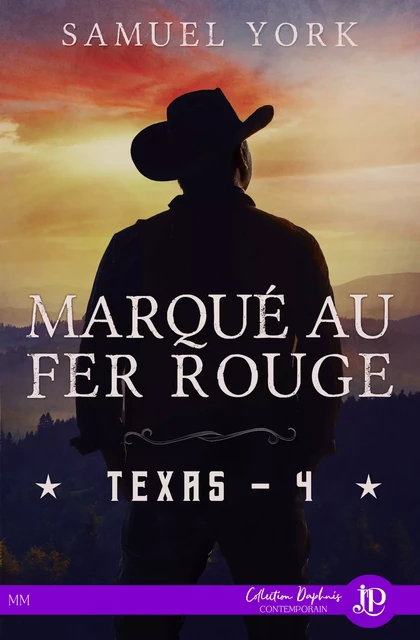 Marqué au fer rouge - Samuel York - Juno Publishing