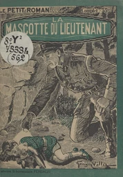 La mascotte du lieutenant