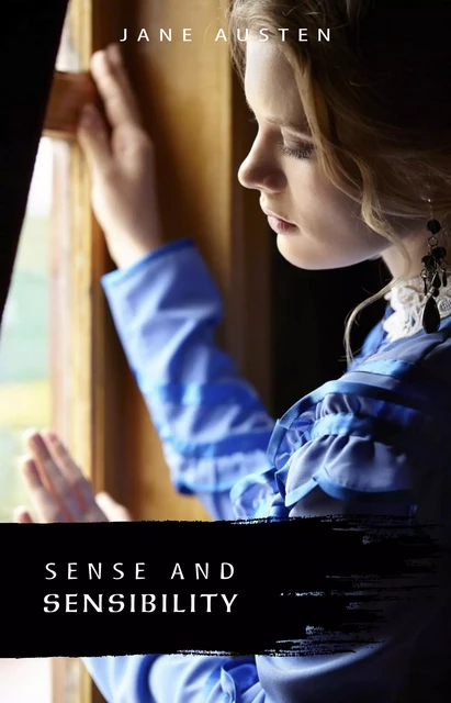 Sense and Sensibility - Jane Austen - Pandora's Box