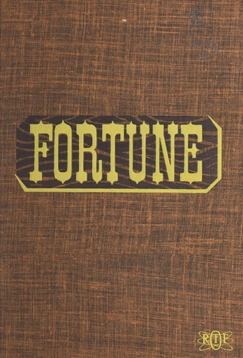 Fortune - Bernard Dabry - FeniXX réédition numérique