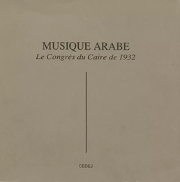 Musique arabe