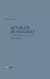 Actualité de Foucault