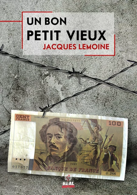 Un bon petit vieux - Jacques Lemoine - Real Suspense