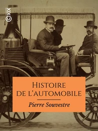 Histoire de l'automobile