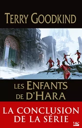 Les Enfants de D'Hara, T5 : Dans les ténèbres