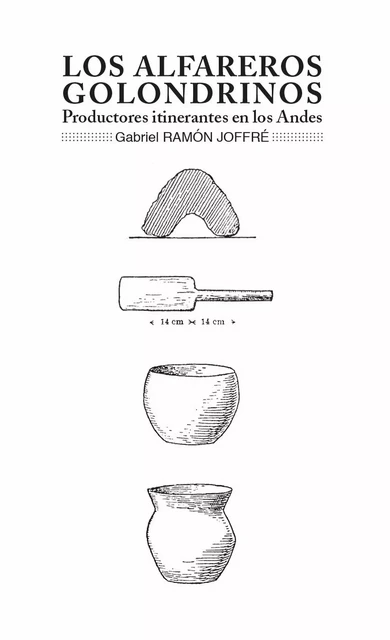 Los alfareros golondrinos - Gabriel Ramón Joffré - Institut français d’études andines