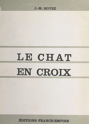 Le chat en croix