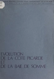 Évolution de la côte picarde et de la baie de Somme