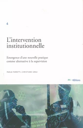 L’intervention institutionnelle