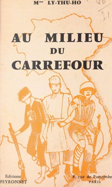 Au milieu du carrefour - Thu Ho Ly - FeniXX réédition numérique