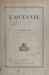 L'Océanie