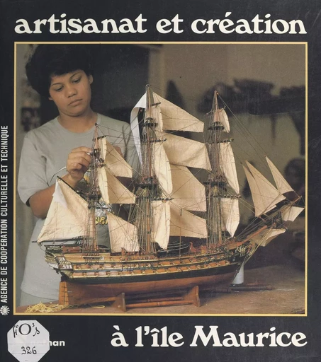 Île Maurice - Jean-Claude Fleury - FeniXX réédition numérique