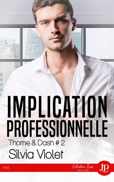 Implication personnelle - Silvia Violet - Juno Publishing