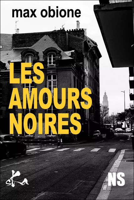 Les Amours noires - Max Obione - SKA