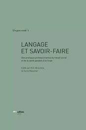 Langage et savoir-faire