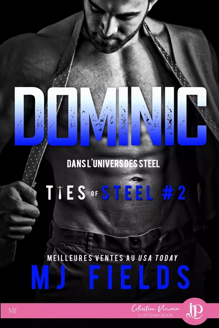 Dominic - MJ Fields - Juno Publishing