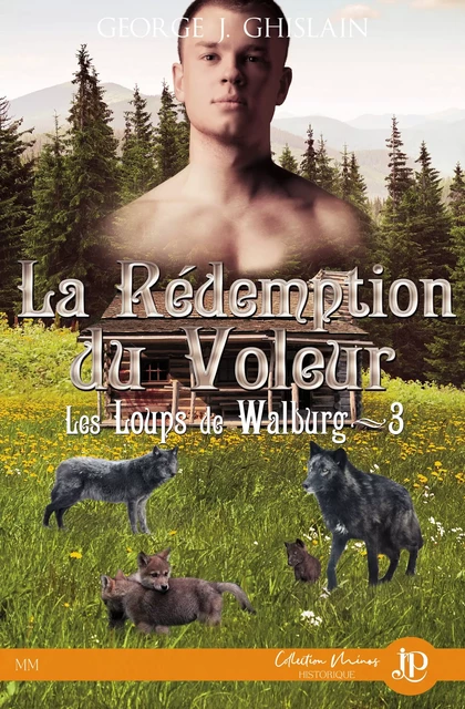 La rédemption du voleur - George J. Ghislain - Juno Publishing