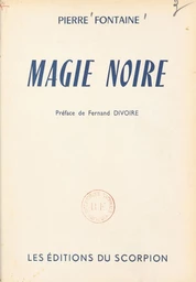 Magie noire