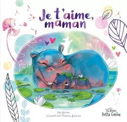 Je t'aime maman