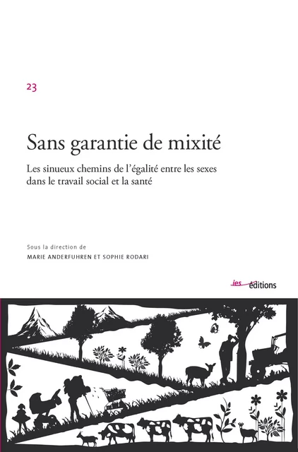 Sans garantie de mixité -  - Éditions ies