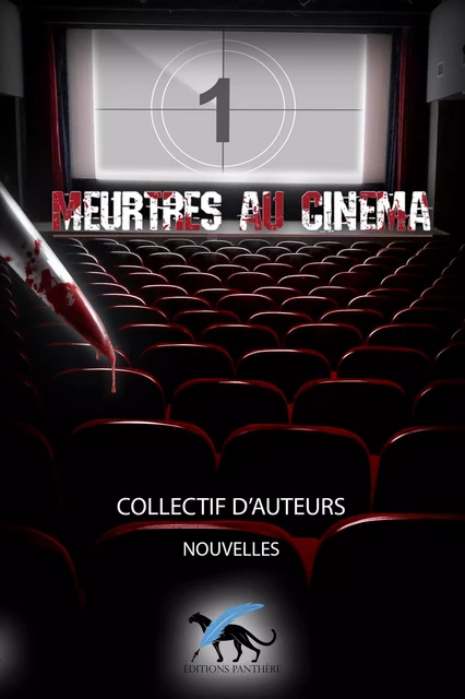 Meurtres au cinéma - Tome 1 -  Collectif - Panthère