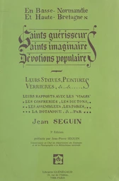 Saints guérisseurs, saints imaginaires, dévotions populaires