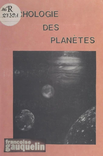 Psychologie des planètes - Françoise Gauquelin - FeniXX réédition numérique