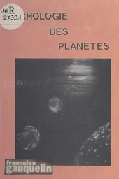 Psychologie des planètes