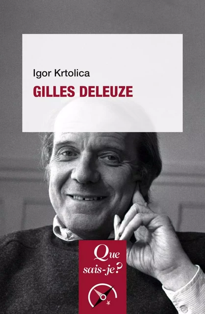 Gilles Deleuze - Igor Krtolica - Humensis