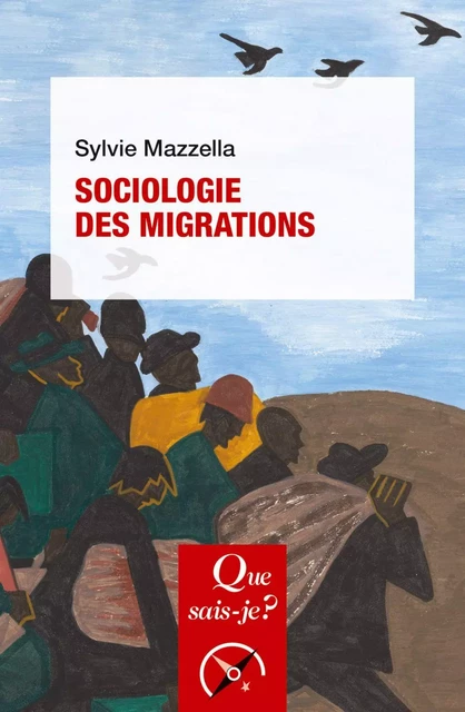 Sociologie des migrations - Sylvie Mazzella - Humensis