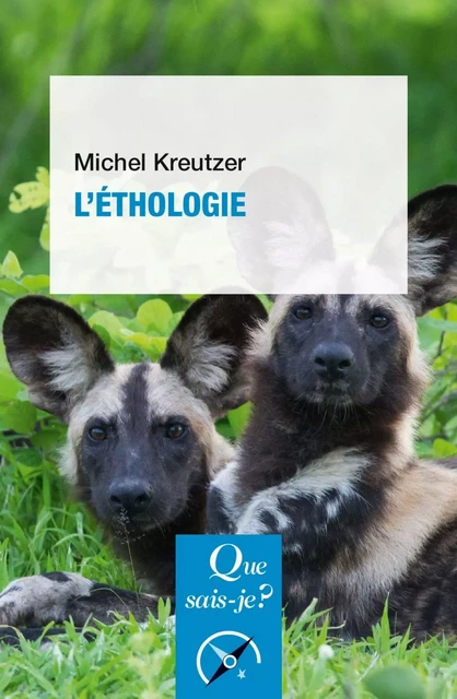 L'Éthologie - Michel Kreutzer - Humensis