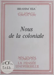 Nous de la coloniale