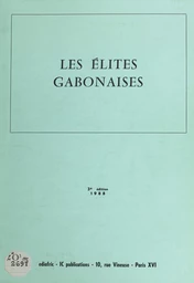 Les élites gabonaises