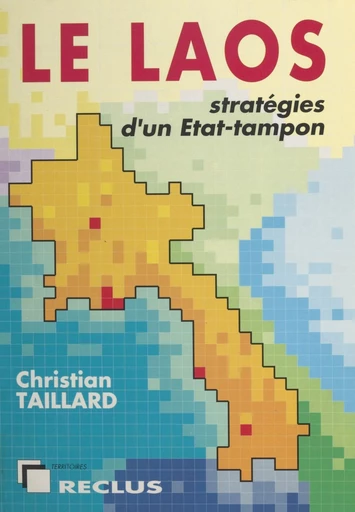 Le Laos - Christian Taillard - FeniXX réédition numérique