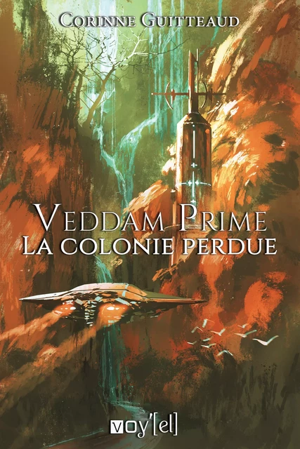 Veddam Prime - Corinne Guitteaud - Voy'el