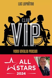 Club V.I.P. Very Invalid Person