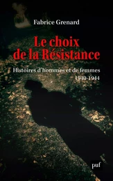 Le choix de la résistance