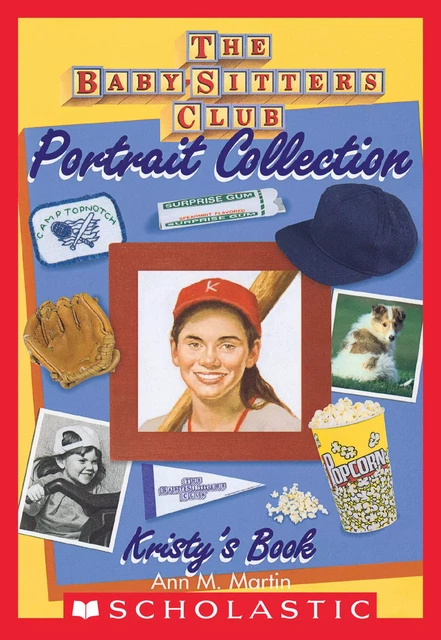 Kristy's Book (The Baby-Sitters Club Portrait Collection) - Ann M. Martin - Scholastic Inc.